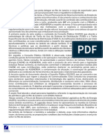 Nota Técnica 01 - Mercado de Gás Natural No RJ-4