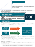 Cahier Ratio Prudentiel Et Indicateur Performance