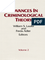 William Laufer - Advances in Criminological Theory - Volume 2 (1990, Routledge) - Libgen - Li
