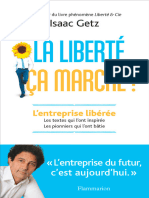 La Liberté, Ça Marche - Isaac Getz