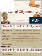 Epic of Gilgamesh