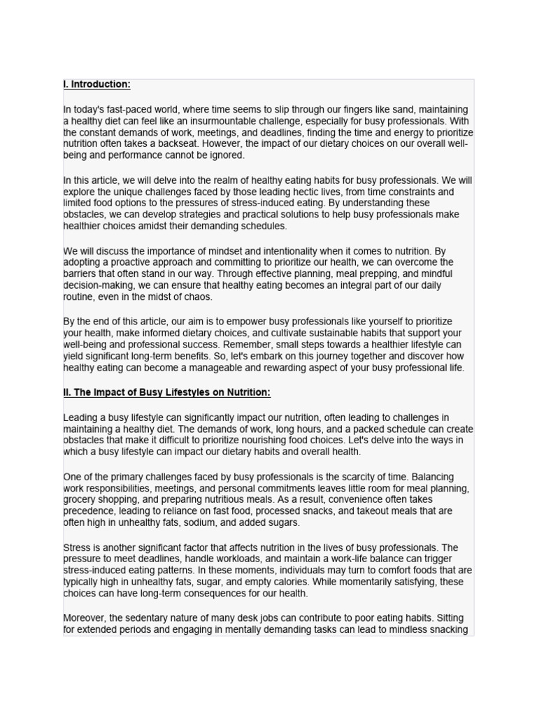 healthy-eating-habits-for-busy-professionals-pdf-healthy-diet-eating