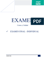 Formato Examen Final Costos y Calidad - Individual - Caso Haití