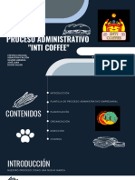 Inti Coffee Exposición