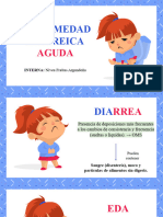 Enfermedad Diarreica Aguda - Pediatria