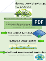 Infografia Certificaciones Ambientales en Mexico Yamile Flores Chahin