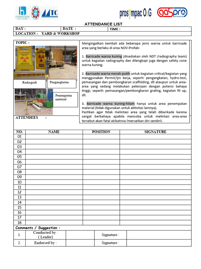 Barricade System Pdf