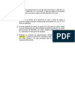 Taller Entrega El 01-11-2023 (Costos y Punto de Equilibrio)