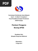 Download Panduan Pengguna Borang SPA8i by Zoro Zul SN68759424 doc pdf