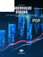 5 Watchlist Undervalue Stocks November 2023 PDF