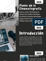 Planos Cinematográficos