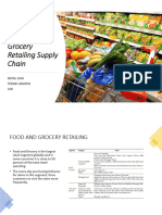 Week 10 - Food and Grocery Retailing Supply Chain