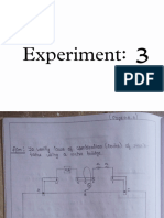 Phy - Practical 3