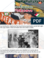 Revolucion Mexicana