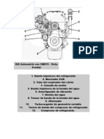 ISX Automotriz Con CM870