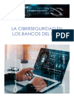 La Ciberseguridad en Los Bancos Del Perú