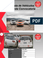 Catalogo Vehiculos HN para Subasta Julio 2022