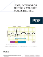 Complejos, Intervalos y Segmentos y Valores Normales