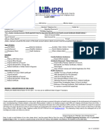 REIMBURSEMENT CLAIM FORM HPPI - Ver. 4 11-18-2021 1