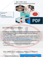 ISO 37001 New