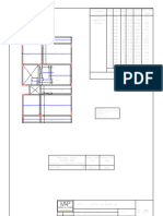 E-l01. Plano Armado Losas (Sobre Planta Baja Armadura Longitudinal Inferior)