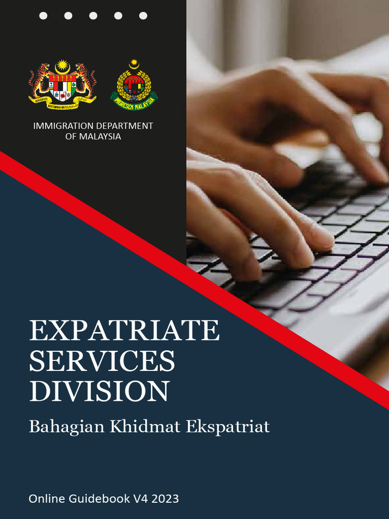 Expat Online Guidebook | PDF | Joint Venture | Identity Document