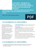 Invetstigacion en Epidemiologica 01