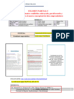 Examen Parcial 1 Competencia Comunicativa