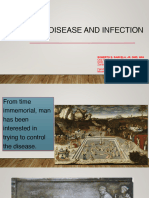 Health Disease and Infection