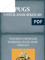 PUGS Anak Sekolah