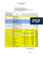 RAB - ADDP - Semenisasi Halaman Kantor Desa (40x10m) RABAT BETON K-200 (Ok)