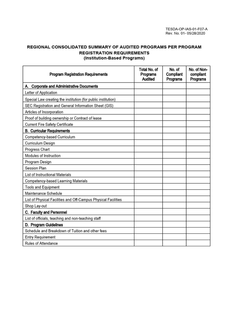 Tesda op ias 01 f07 a pdf