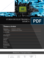 Curso de Electronica Basica