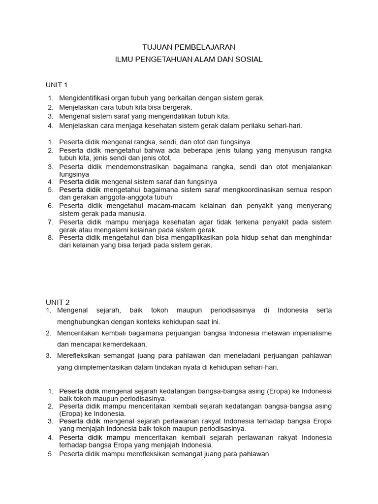 Tp Ipas Kelas 6 Pdf