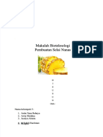 PDF Makalah Cara Membuat Selai Nanas - Compress