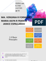 Profit Planning CVP Analysis by Formanes Franco Espallardo