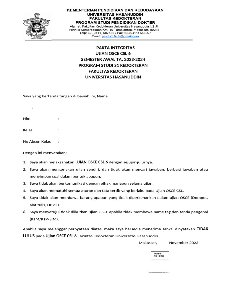 pakta-integritas-ujian-osce-csl-6-sem-akhir-2022-2023-pdf