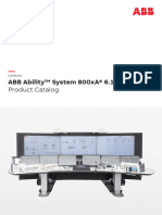 3BSE091397 en O System 800xa 6.1.1.1 Product Catalog