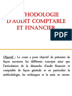 Chap-1 Generalites Surl'audit Comptable Et Financier