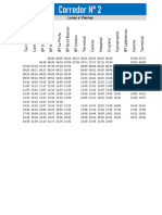 Horarios Pax 06-03-2023