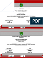 PIAGAM Santri Tahun 3 2022