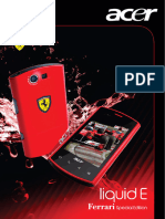 UM Fra Liquid E Ferrari