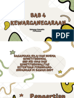 Kewarganegaraan Bab 4 - Rahmaya Ramadila - F1D122020 - B