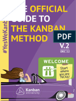 The Official Kanban Guide From Kanban University