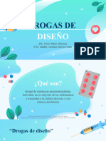 Drogas de Diseño