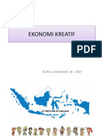 KW - Ekomomi Kreatif