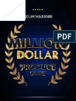 Million Dollar Products CV1
