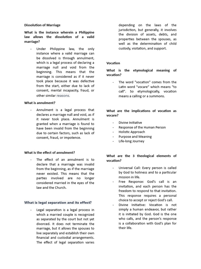 family-issues-reviewer-pdf-annulment-marriage