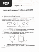 chapter-3 loop antenna and helical antenna