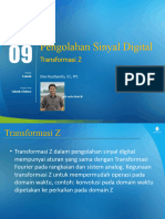 PSD Pertemuan Ke-9